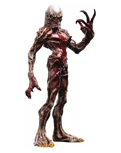 Stranger Things (Season 4) - Vecna -  Weta Workshop  - Mini Epics