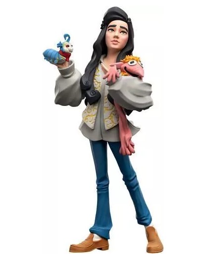 Sarah and The Worm - Esclusiva Modellina - Mini Epics