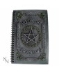 Nemesis Now Taccuino Libro delle ombre  con Copertura in Resina Pesante