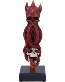 Nemesis Now Krakens Hold 24cm, Red