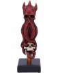 Nemesis Now Krakens Hold 24cm, Red