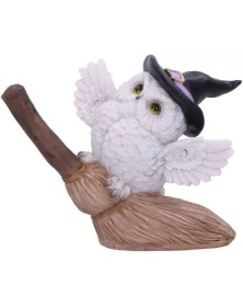 Nemesis Now  - Gufo - Volo innevato