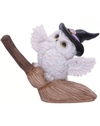 Nemesis Now  - Gufo - Volo innevato