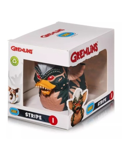 Figure Anatra -  Gremlins Stripe - Box Edition - TUBBZ