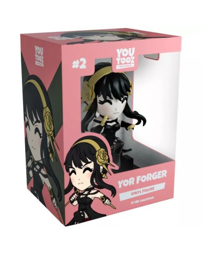Spy X Family - Yor Forger - Youtooz