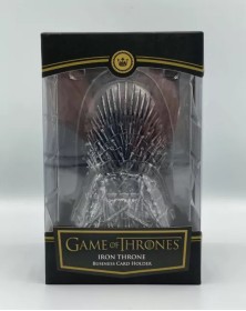 Game of Thrones - Card Holder - Iron Throne Cardholder