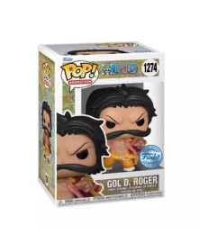 Funko Pop!  - One Piece - Gol D. Roger - Figure 1274