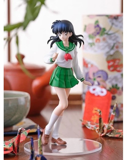 Good Smile Company -  Inuyasha Kagome Higurashi - POP Up Parade