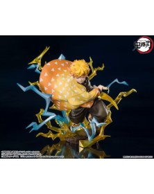 Demon Slayer - Zenitsu Agatsuma Hekireki Issen - Figure - Bandai