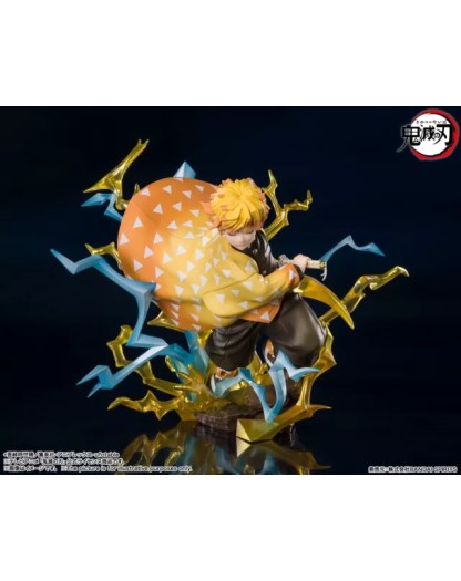 Demon Slayer - Zenitsu Agatsuma Hekireki Issen - Figure - Bandai