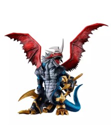 Bandai Spirits - Digimon Adventure Ichibansho - Imperialdramon Figure PVC Statue