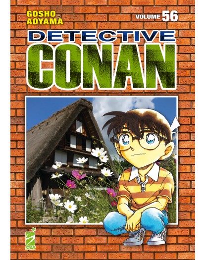 Detective Conan – New Edition 56 – Edizioni Star Comics – Italiano