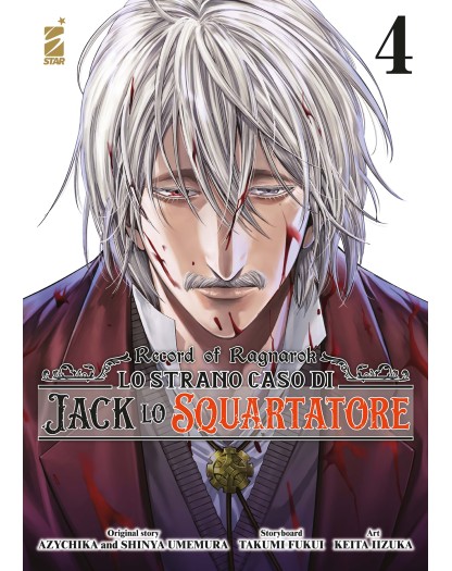 Lo Strano Caso di Jack Lo Squartatore 4