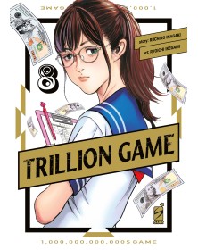 Trillion Game 8 – Greatest 286 – Edizioni Star Comics – Italiano