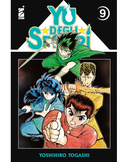 Yu degli Spettri – New Edition 9 – Ghost 231 – Edizioni Star Comics – Italiano