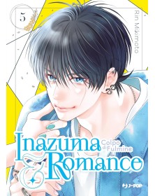 Inazuma & Romance Colpo di Fulmine 5 – Jpop – Italiano