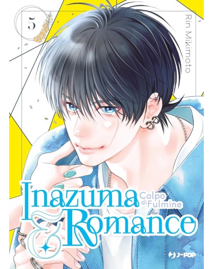 Inazuma & Romance Colpo di Fulmine 5 – Jpop – Italiano