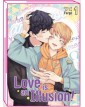 Love is an Illusion! 1 – Jpop – Italiano