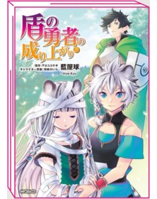 The Rising of the Shield Hero 25 – Jpop – Italiano