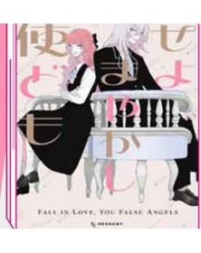 Fall in Love , you false Angels 1 – Jpop – Italiano