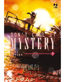 Don’t Call It Mystery 9 – Jpop – Italiano