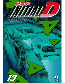 Initial D 13 – Jpop – Italiano