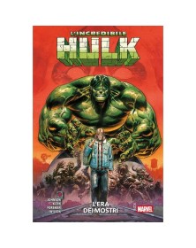 L’Incredibile Hulk Vol. 1 : L'era dei mostri – Panini Comics – Italiano