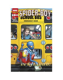 Spider-Boy 11 – Panini Comics – Italiano