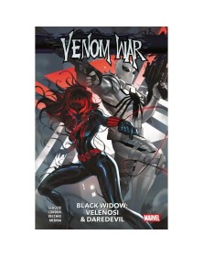Venom War Speciale: Velenosi – Panini Comics – Italiano