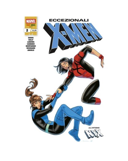 Eccezionali X-Men 2 – Panini Comics – Italiano