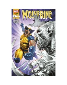 Wolverine 2  – Panini Comics – Italiano