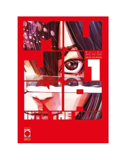 Mujina Into the Deep 1 – Panini Comics – Italiano