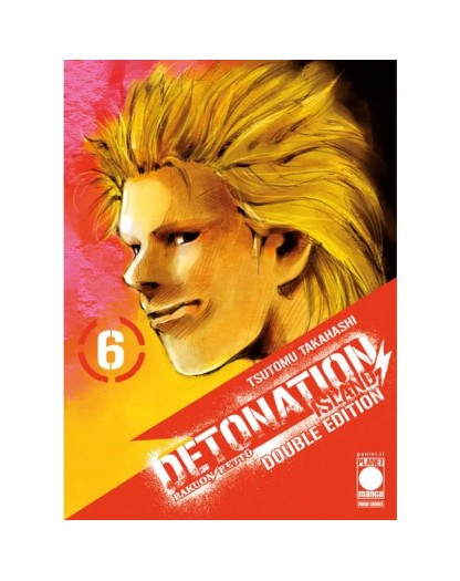 Detonation Island – Double Edition 6 (DI 9)  – Panini Comics – Italiano