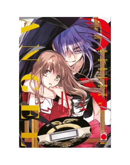 D.N.Angel – Ultimate Deluxe Edition 9 – Panini Comics – Italiano