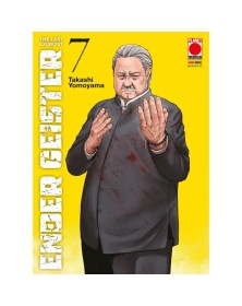 Ender Geister – The Last Exorcist 7 - Panini Comics - Italiano