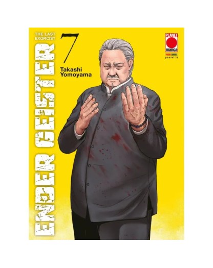 Ender Geister – The Last Exorcist 7 - Panini Comics - Italiano