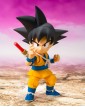 Dragon Ball Daima S.H. - Son Goku Mini - Bandai - 7 cm