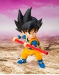 Dragon Ball Daima S.H. - Son Goku Mini - Bandai - 7 cm