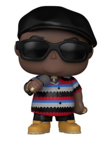 Funko Pop! Notorious B.I.G POP! Rocks Vinyl Figure Biggie - Beat The Summer Jam - Figure 436