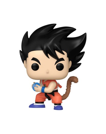Funko Pop Dragon Ball Goku Kamehameha