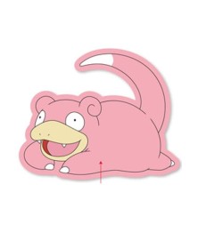Pokemon -  Pillow Slowpoke 35 cm  - Herding