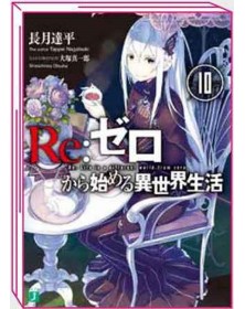 Re:Zero Stagione IV Vol.10  – Jpop – Italiano