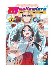 Magilumiere 7 – Jpop – Italiano