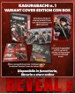 Kagurabachi 1 – Variant Box – Janku Variant 11 – Edizioni Star Comics – Italiano