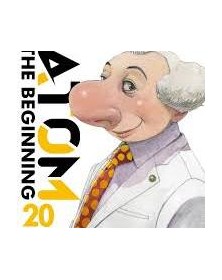 Atom the Beginning 20 – Jpop – Italiano