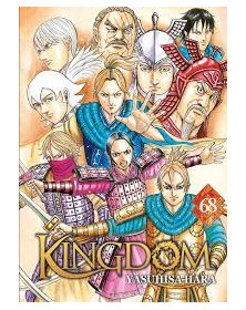Kingdom 68 – Jpop – Italiano
