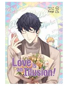 Love is an Illusion! 2 – Jpop – Italiano