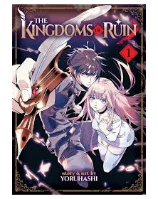 The Kingdoms of Ruin - Saldapress- Italiano