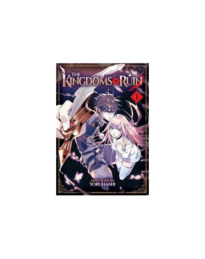 The Kingdoms of Run - Saldapress- Italiano