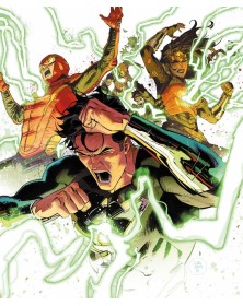 Absolute Power 4 - Panini Comics - Italiano